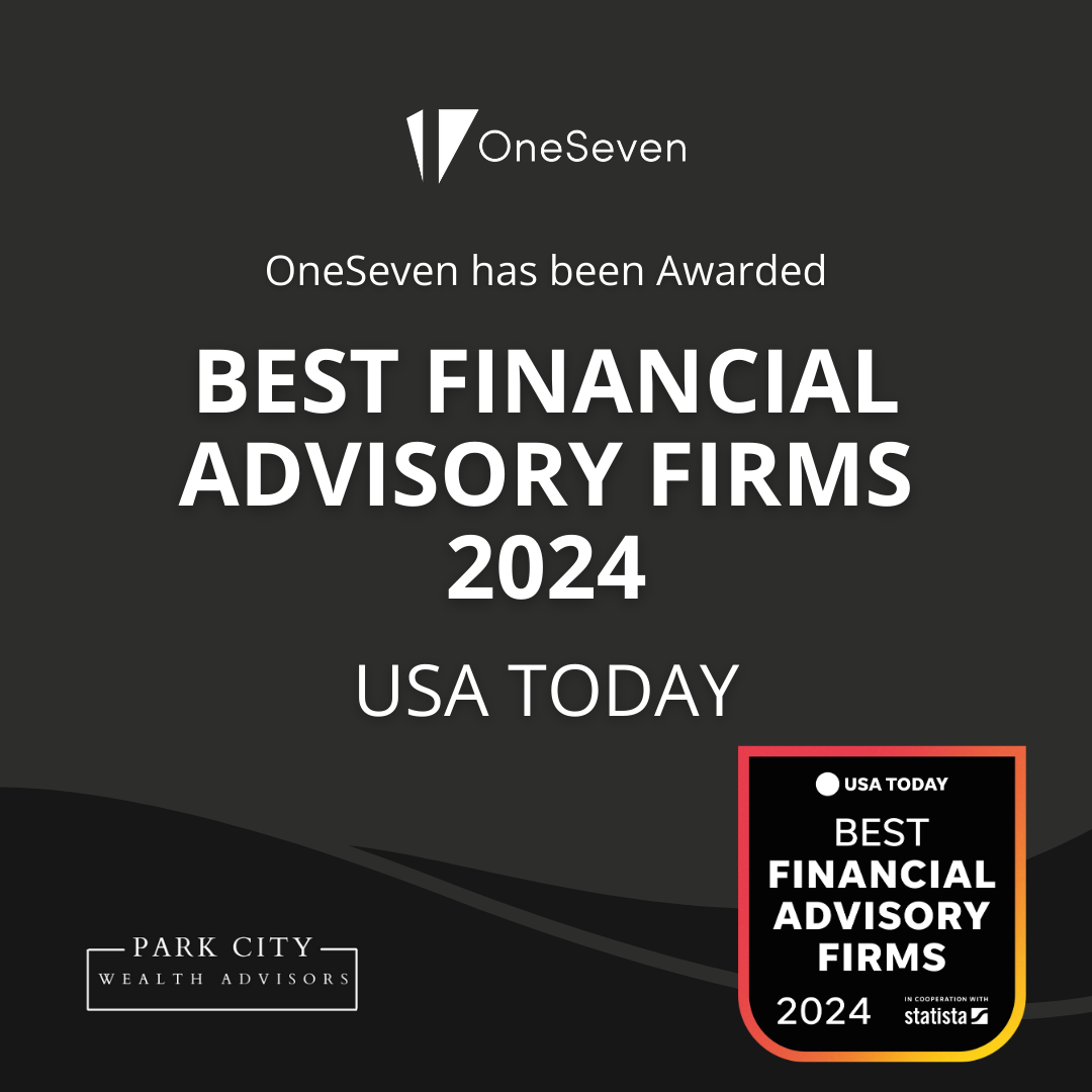 The Best Financial Advisory Firms 2024: OneSeven