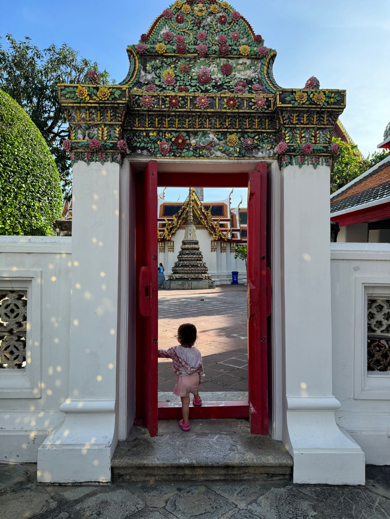Destination to a Renewed Purpose