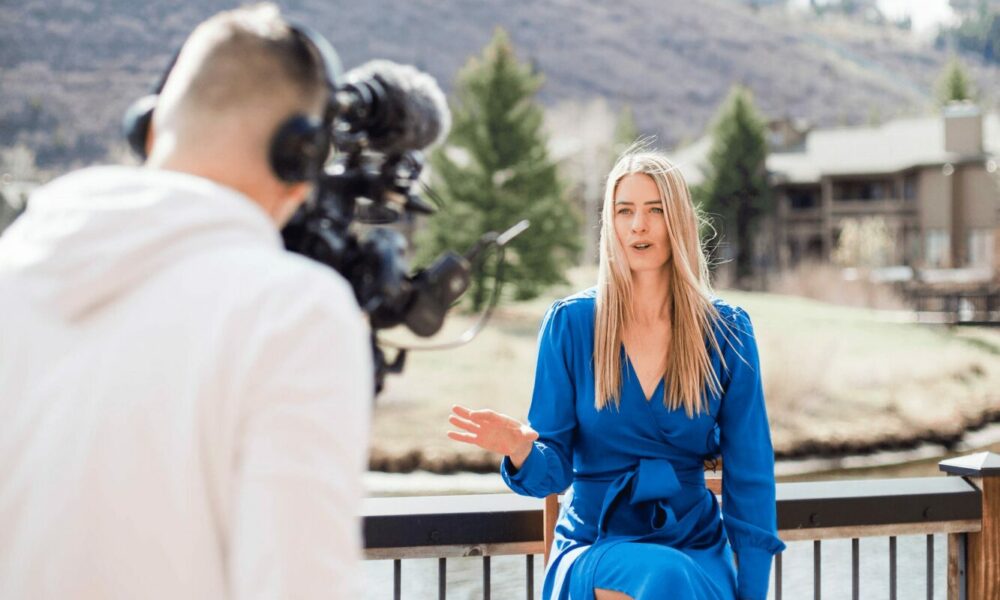 Voyage Utah Presents: Exploring Life & Business with Morgan Lemaitre of Park City Wealth Advisors.