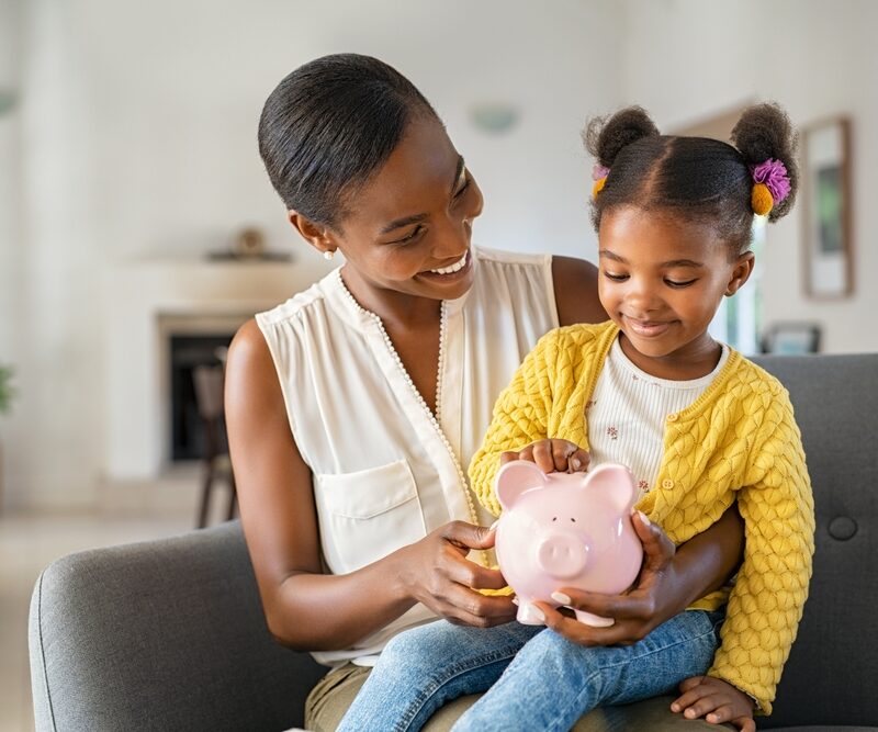 Teaching Kids About Money