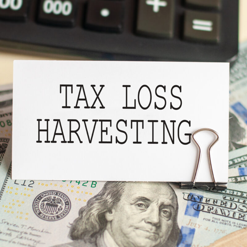 Tax Strategies