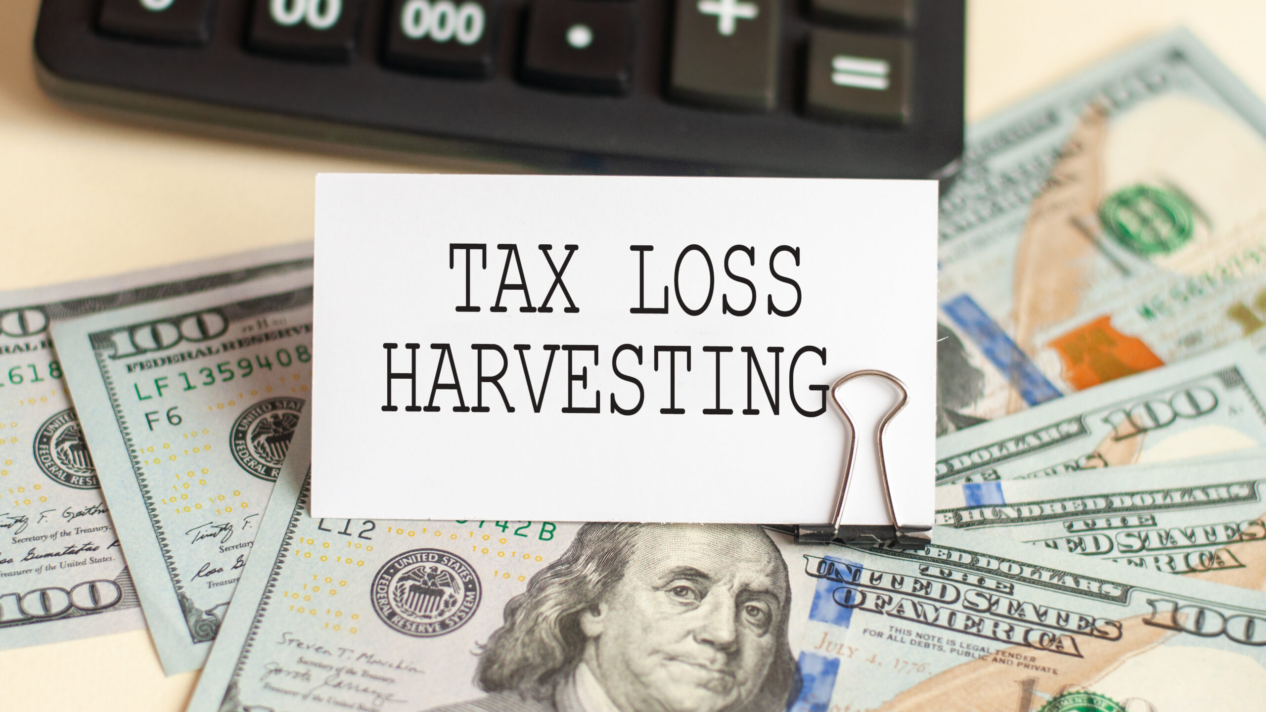 How High-Net-Worth Families Use Tax Loss Harvesting to Stay Tax-Efficient